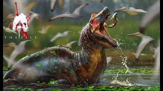 IRRITATOR novo dino jogavel no The Isle Legacy