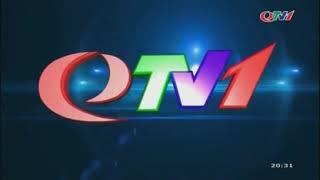 Hình hiệu QTV1 - Đài PT-TH Quảng Ninh (2014 - 2016)