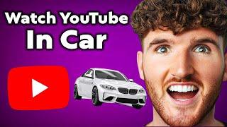 How to Watch YOUTUBE in Your Car Tutorial  Apple CarPlay/Android Auto CarTube Guide 2024