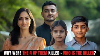 Family of 4 murdered at campsite in uttarakhand - who Is the Killer?