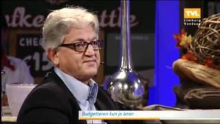 Interview TV Limburg met Frans Lalieu HETISJOUWGELD.NL