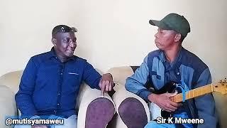 Joseph Mutaiti live history as narrated by Sir K Mweene prt 2