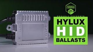 The Retrofit Source Proudly Presents: Hylux HID Ballasts