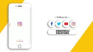 Connect with Graceville Solutions on Socials