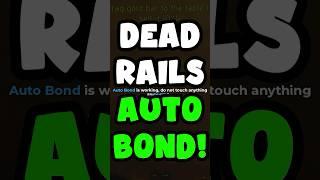 Dead Rails Script (2025) – Free Auto Bond & Auto Win GUI