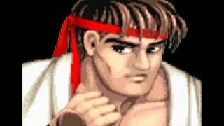 Street Fighter II Ryu Theme Original