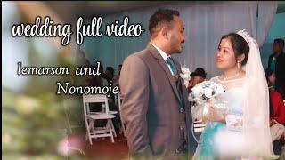 Wedding Video || Lemarson & Nonomoje || full video