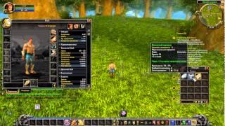 баг(хитрость)для лёгкого кача wowcircle, pandawow 5.4.8