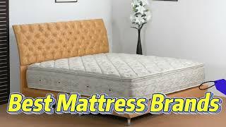 10 Best Mattress Brands for Better Sleep in 2023