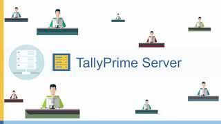 TallyPrime Server Business video Demo