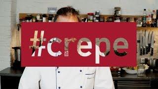 Crepes Rezept - original französische Crêpes - dünne Pfannkuchen richtig zubereiten