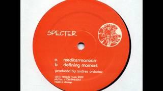 Specter - Defining Moment - Tetrode