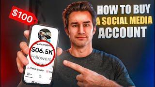 DON’T Buy a TikTok Account Without Watching this Video