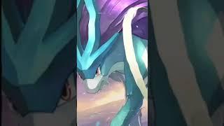 TOP 10 FASTEST POKEMON || #viral #pokemon #shortfeed #ytshorts #trending