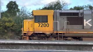 Train 1615 Wairarapa line