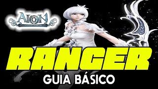 Aion Classic EU Ranger Guia Básico