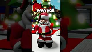 COMO SER O PAPAI NOEL NO ROBLOX 