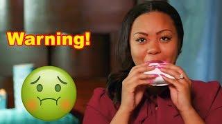 This Girl Eats Used Diapers From a Child!....|Crazy Addiction||