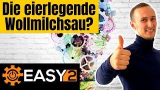 EASY2 Erfahrungen. Das Schweizer Taschenmesser im Online Marketing?