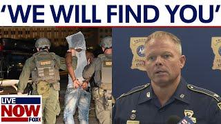 UPDATE: New Orleans escaped inmates evade police