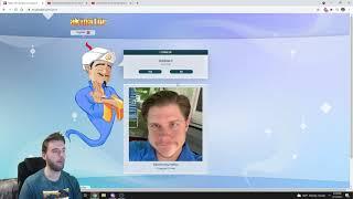 Does Akinator Know Who EvilDoUsHarm is? Episode 2