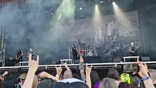 Dimmu Borgir - Fear and Wonder / Blessings Upon The Throne of Tyranny, Tuska 2024 Helsinki, FI