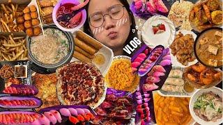 what i eat in a week (Asian food + realistic) *15 year old