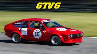 ALFA ROMEO GTV6 Racecars | 2024 Spa & Nürburgring