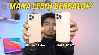 Beli iPhone 11 Pro Atau 12 Pro? Mana Lebih Berbaloi Pada Tahun 2021?