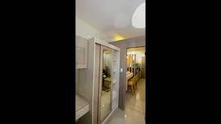 Condo Interior Design | 1 Bed Room Interior Design | Shore Residences | Minimalist & Modern Condo PH