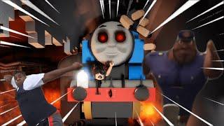 The ROBLOX Thomas the Train Experience!