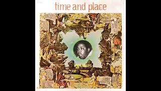 Lee Moses – Time And Place (instrumental loop) Soul