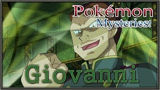 Giovanni's Secret Past | Pokémon Mysteries