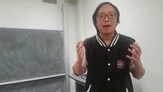 Billy Junqi Tang ESR3