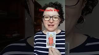 Card of the day - The Axelle Way