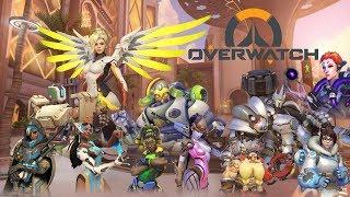 Overwatch (2/22/19 9:00pm - 11:02pm AzST) (#TSLTV)