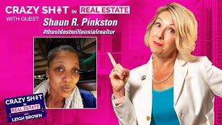 CSIRE 187 l The Millennial REALTOR with Shaun R. Pinkston