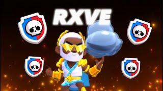 Mini Account Power League Grind | Brawl Stars Live Stream | NotRxve