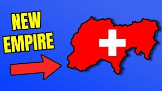 What If Switzerland Formed An Empire In 2022?