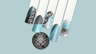 Moyra Tips & Tricks - One-Step Colour Stamping