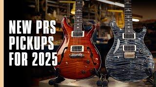 Behind the Tone: Crafting the New PRS McCarty III & DMO Pickups | PRS Guitars