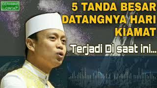 Ceramah Ustadz Das'ad Latif, Tanda Kiamat semakin mendekati