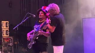 Sammy Hagar “Why Can’t This Be Love” Live at PNC Bank Arts Center