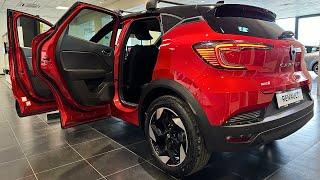 2025 Renault Captur - Interior and Exterior Details