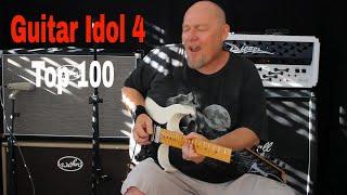 TOP 100 Guitar Idol 4 | Ibanez | Positive Grid | "Bird" by Frank Steffen Mueller