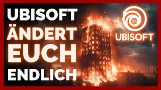 UBISOFT ES REICHT - ÄNDERT EUCH ERNSTHAFT ! - Pressemitteilung zu Assassins Creed Shadows