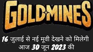 Goldmines Channel 1 New Movie Premiere On DD Free Dish#mpeg2settopboxnewchannel #technicalashish#top