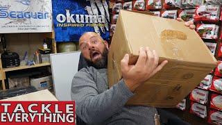 Tackle Warehouse Unboxing - Black Friday Part 1