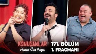 Konuşanlar 171. Bölüm Tanıtımı | Konuk: Melek Mosso