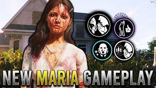 New Victim "MARIA" Gameplay (Ability, Perks, Outfits) - The Texas Chainsaw Massacre